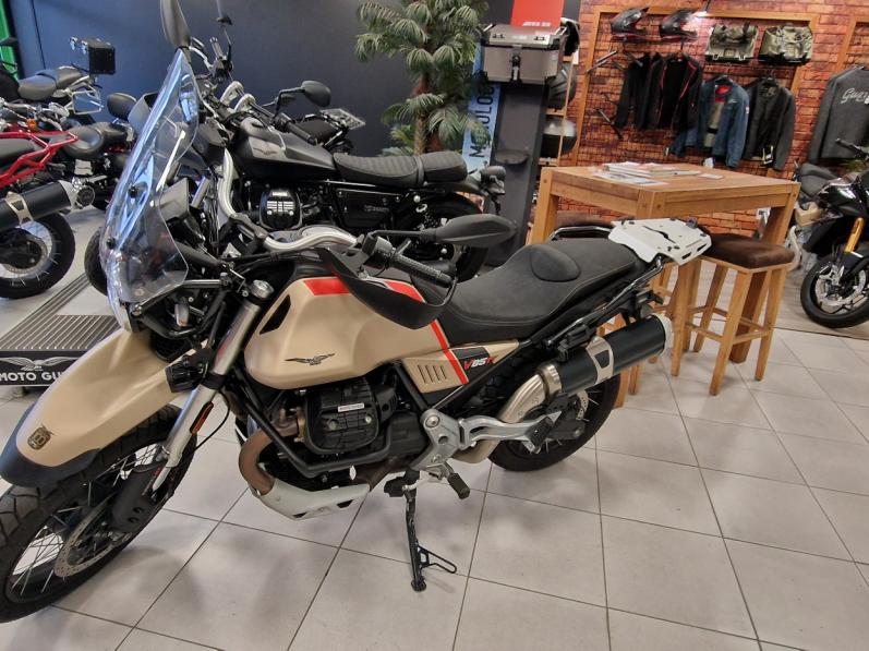 MOTO GUZZI V85 TT TRAVEL PACK 850