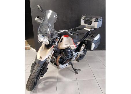 MOTO GUZZI V85 TT TRAVEL PACK 850