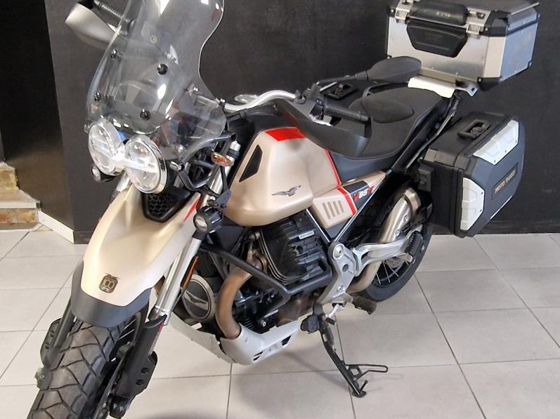 MOTO GUZZI V85 TT TRAVEL PACK 850